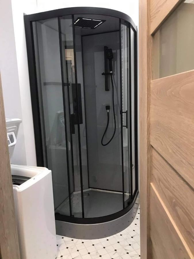 Apartament Cypriot Кошалин Екстериор снимка