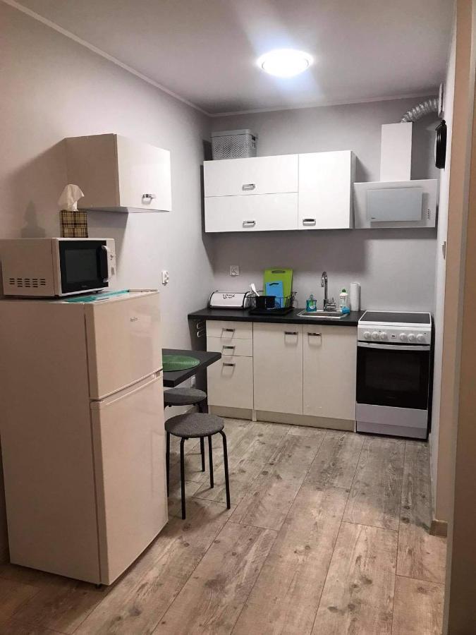 Apartament Cypriot Кошалин Екстериор снимка