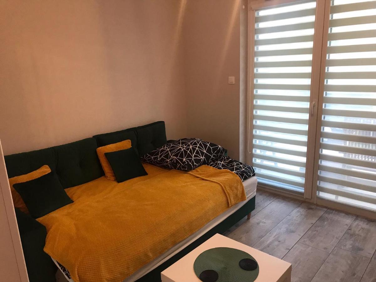 Apartament Cypriot Кошалин Екстериор снимка