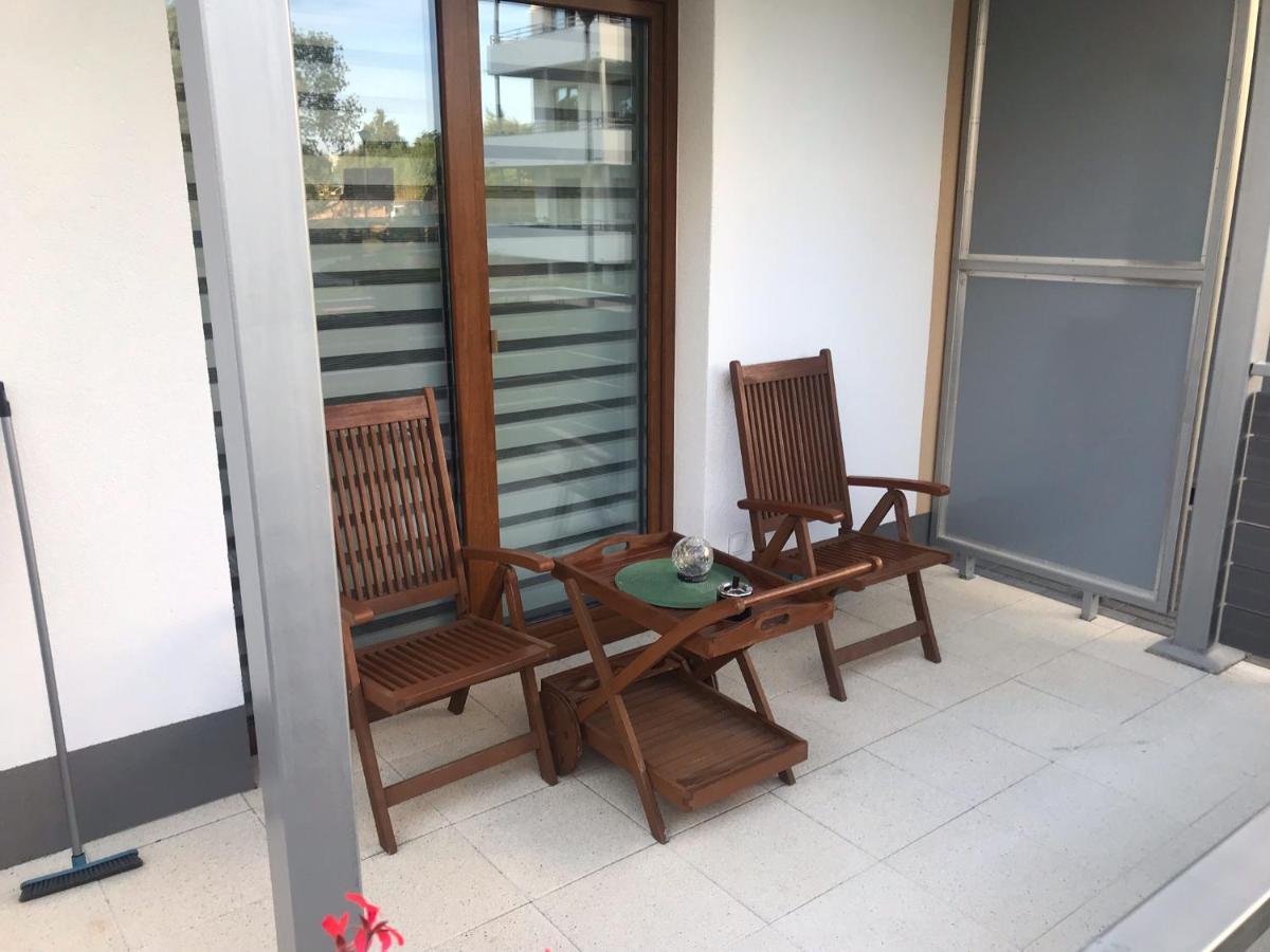 Apartament Cypriot Кошалин Екстериор снимка